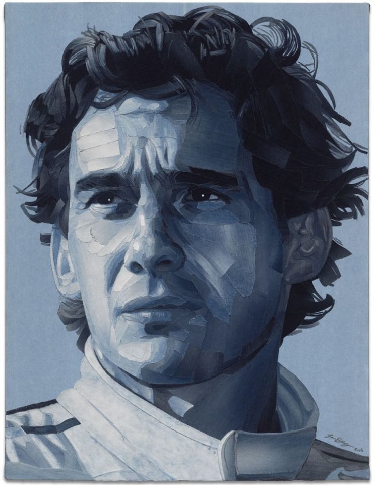 Ayrton Senna