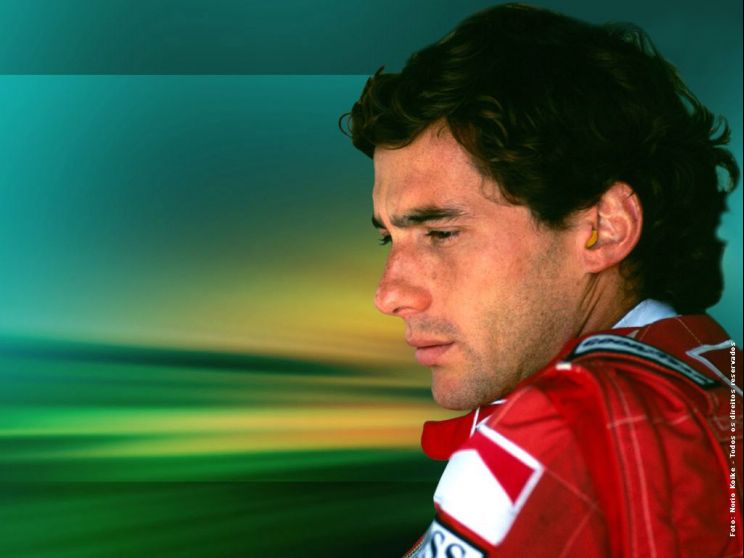 Ayrton Senna