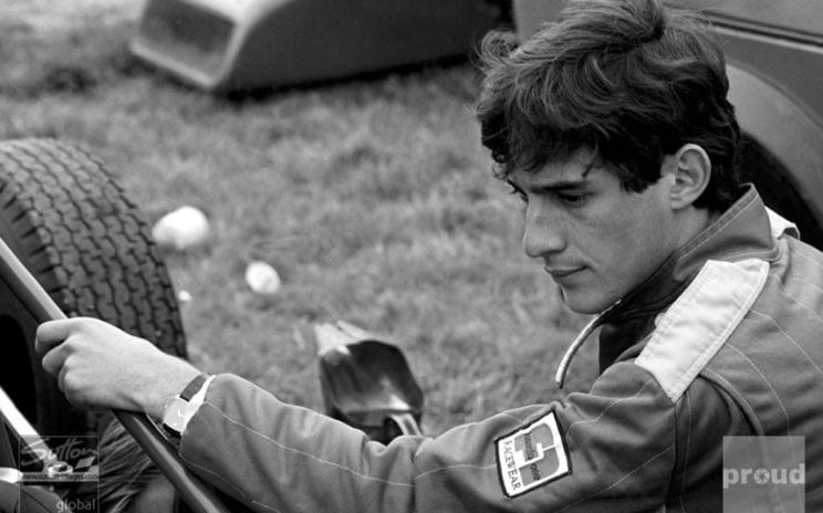 Ayrton Senna