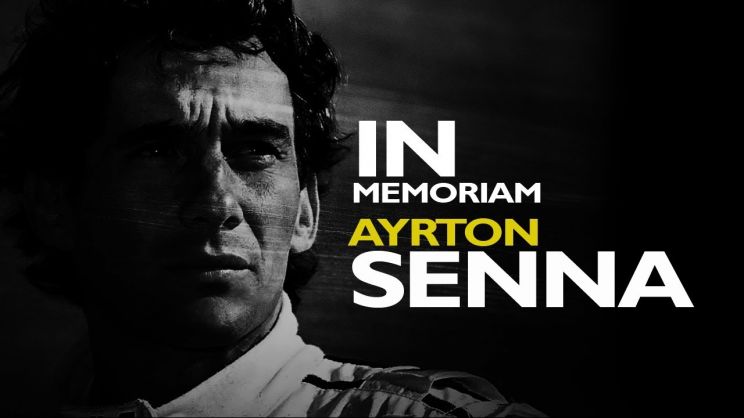 Ayrton Senna