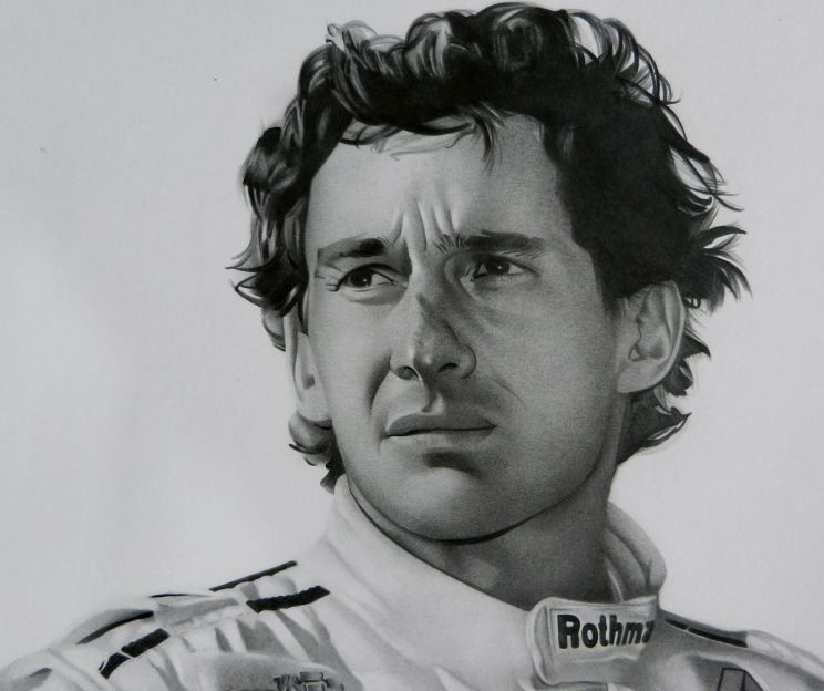 Ayrton Senna