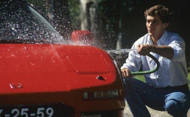 Ayrton Senna