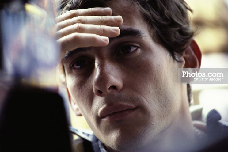 Ayrton Senna