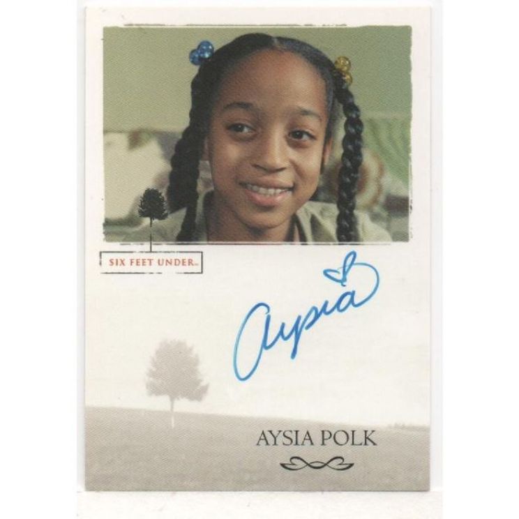 Aysia Polk