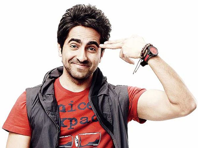 Pictures Of Ayushmann Khurrana