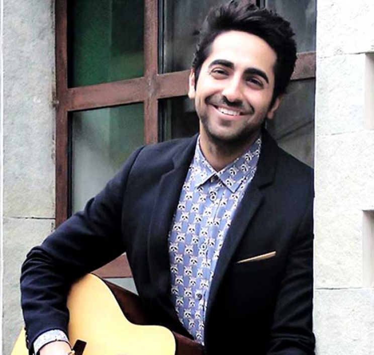 Ayushmann Khurrana