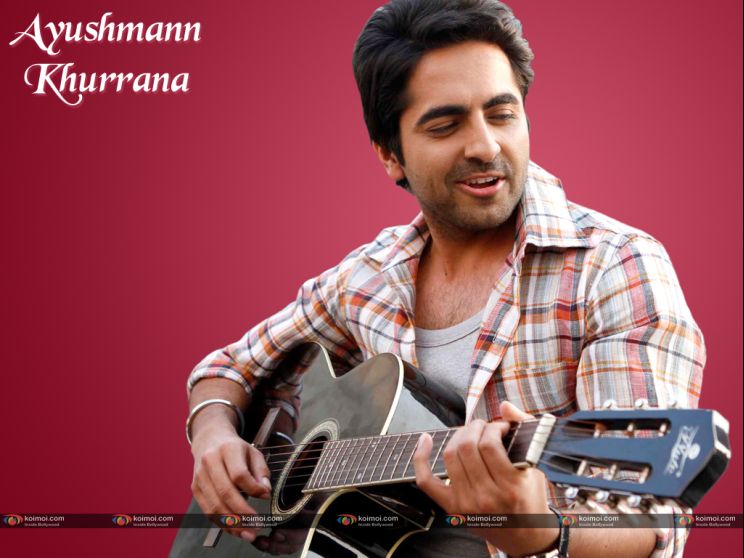 Ayushmann Khurrana