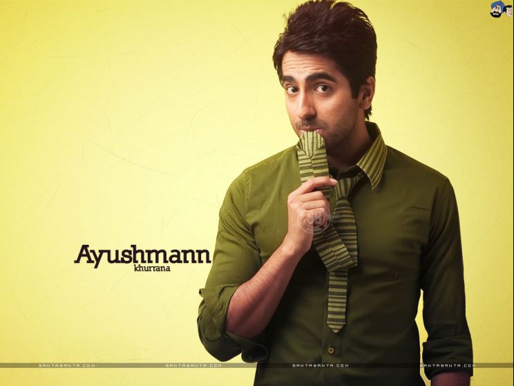 Ayushmann Khurrana