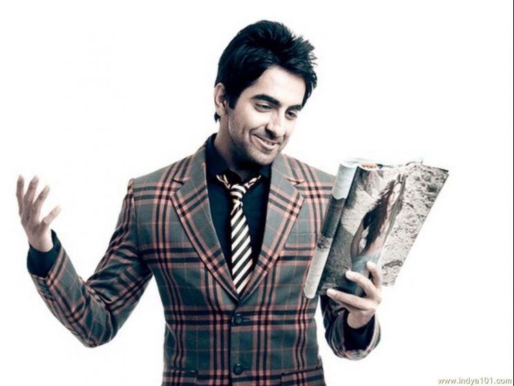Ayushmann Khurrana
