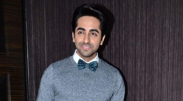 Ayushmann Khurrana