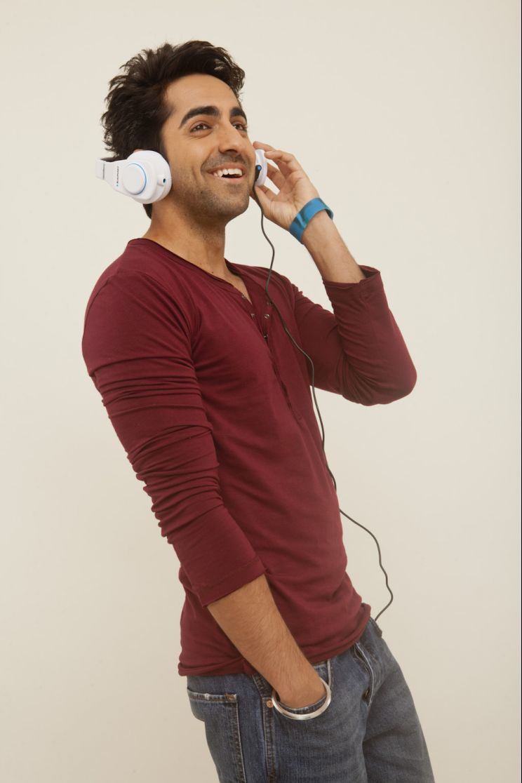 Ayushmann Khurrana