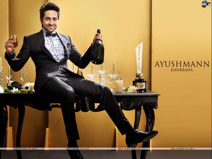 Ayushmann Khurrana