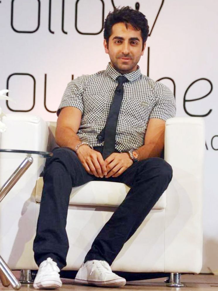 Ayushmann Khurrana