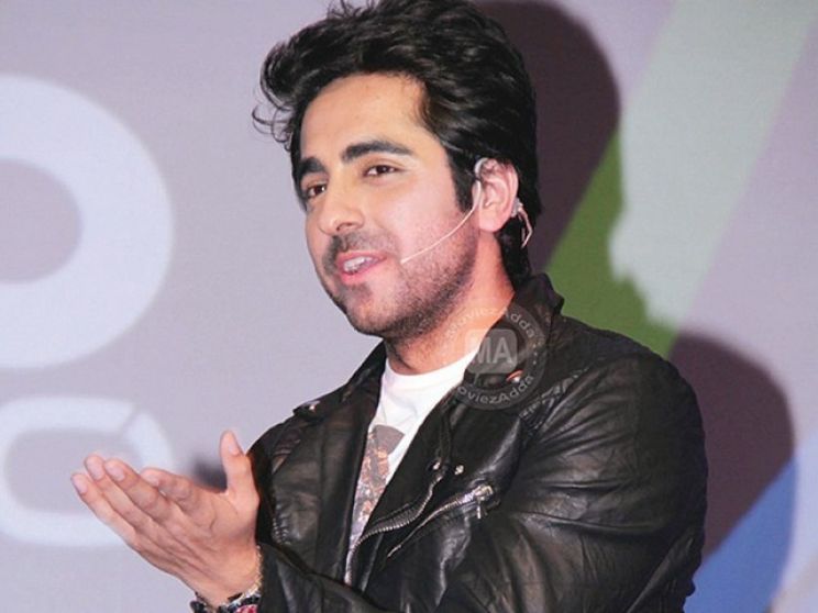 Ayushmann Khurrana