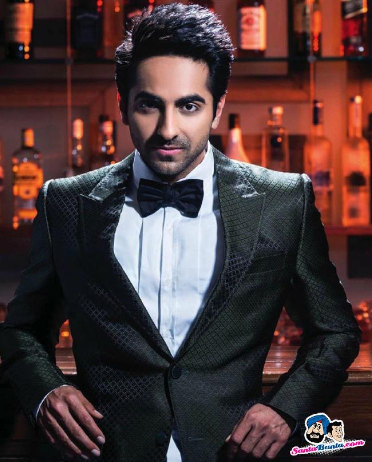 Ayushmann Khurrana