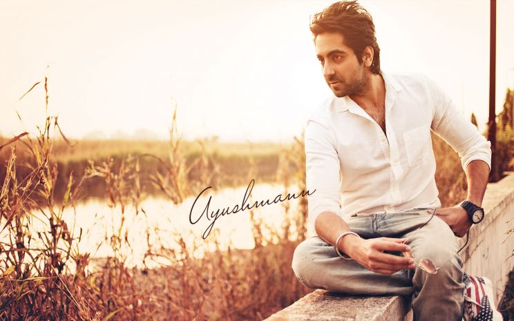 Ayushmann Khurrana