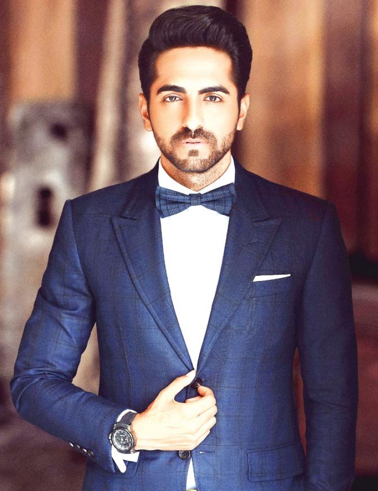 Ayushmann Khurrana