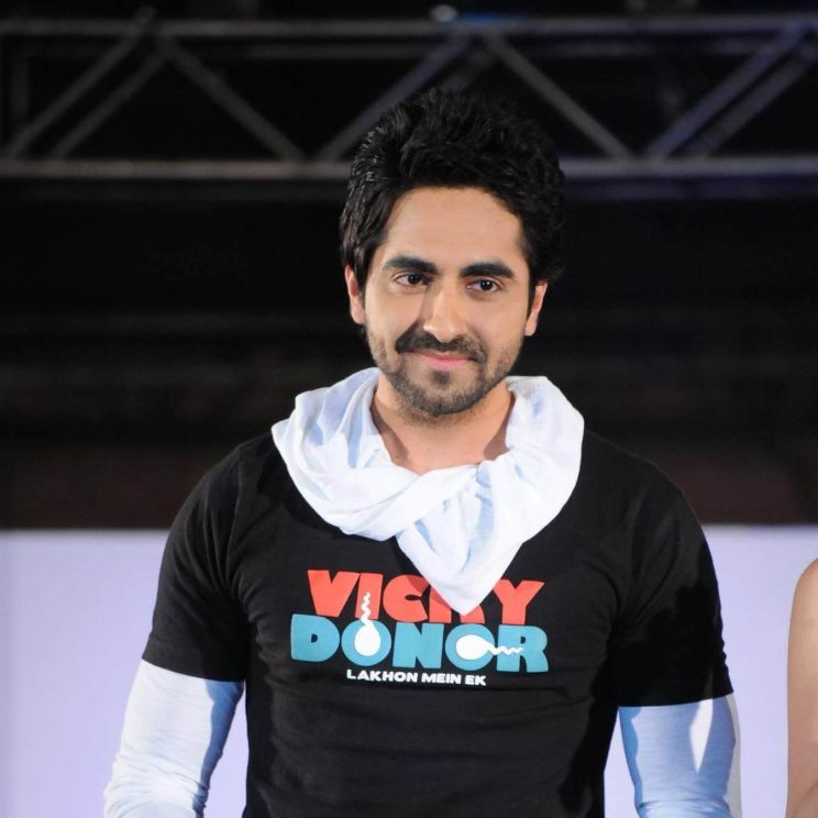 Ayushmann Khurrana