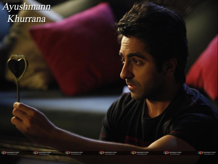 Ayushmann Khurrana