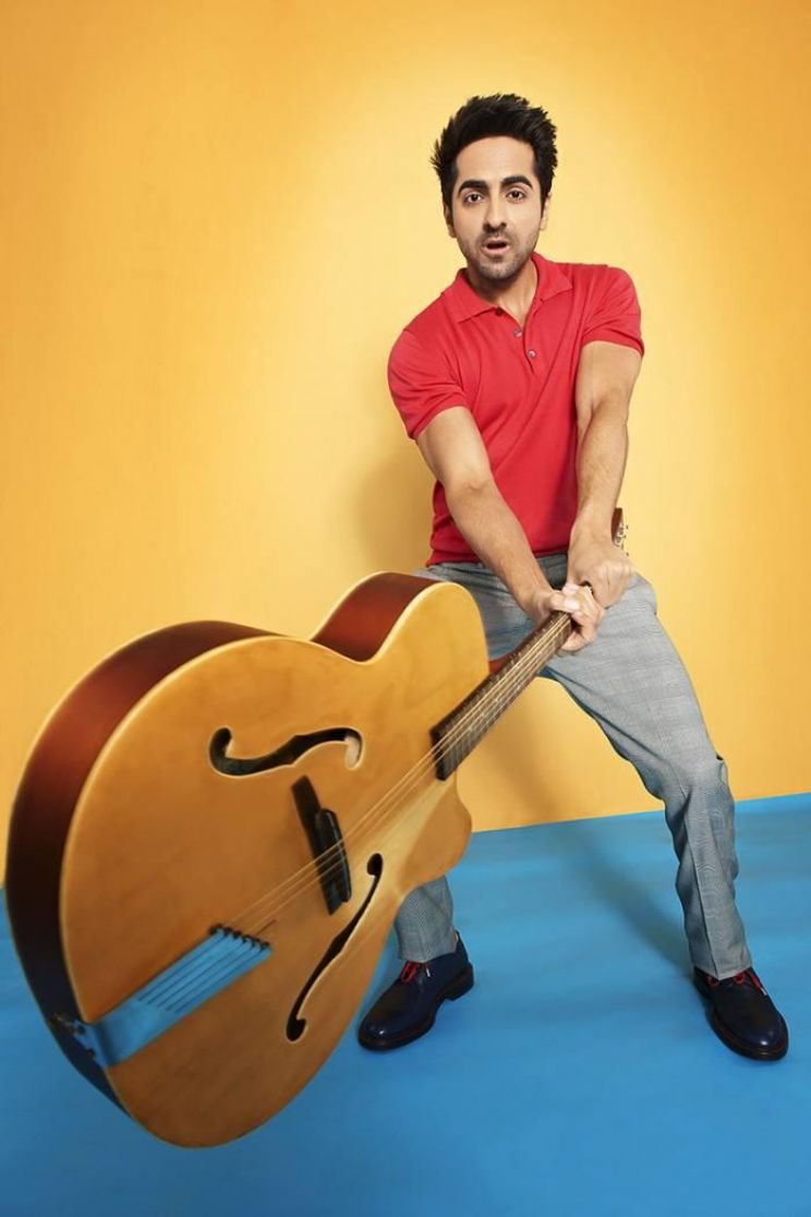 Ayushmann Khurrana