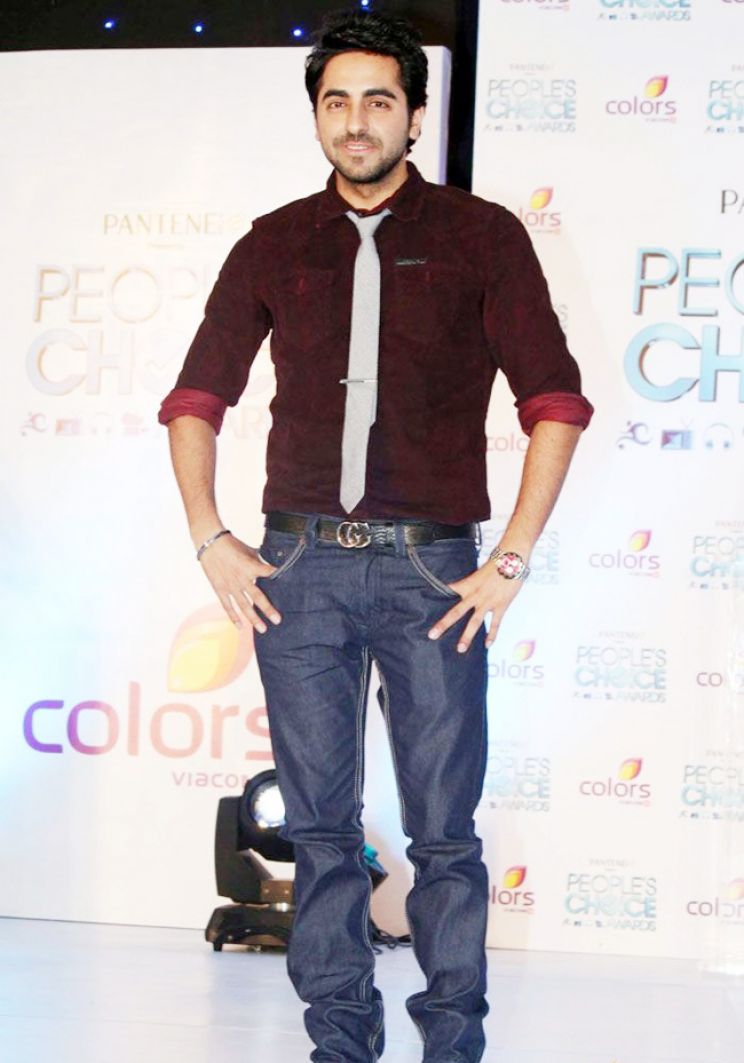 Ayushmann Khurrana