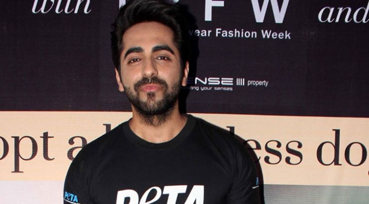 Ayushmann Khurrana