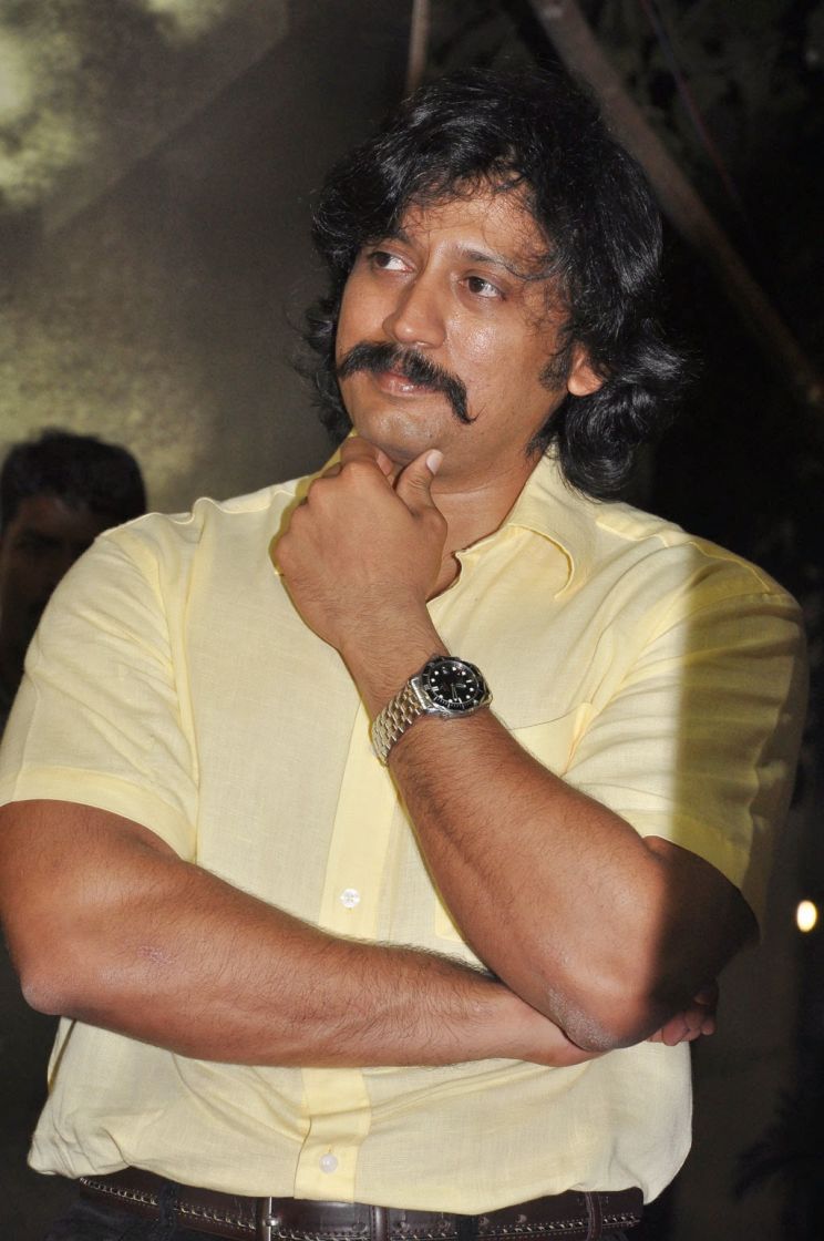 Ayyappa P. Sharma