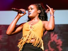 Azealia Banks