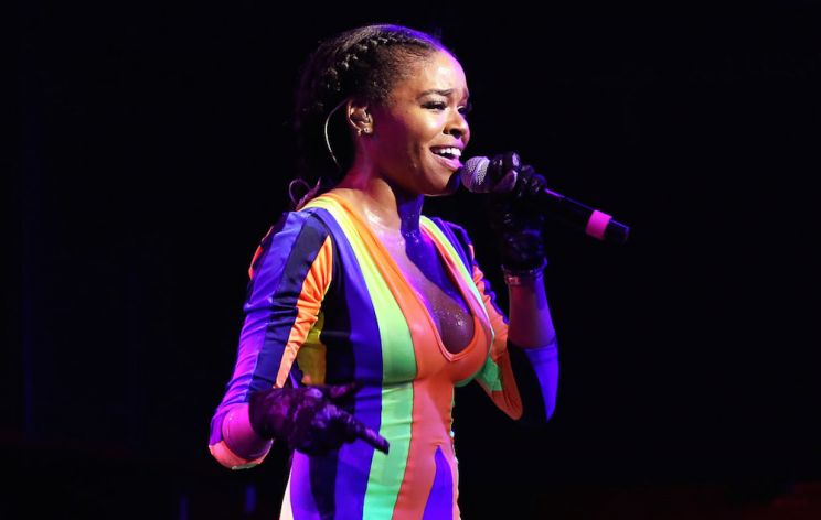 Azealia Banks