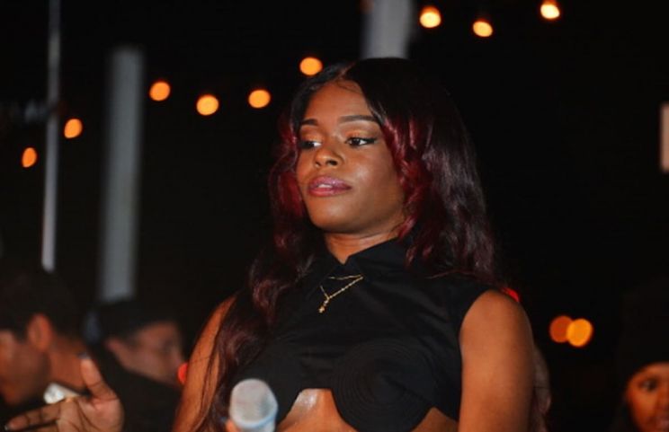 Azealia Banks