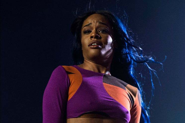 Azealia Banks