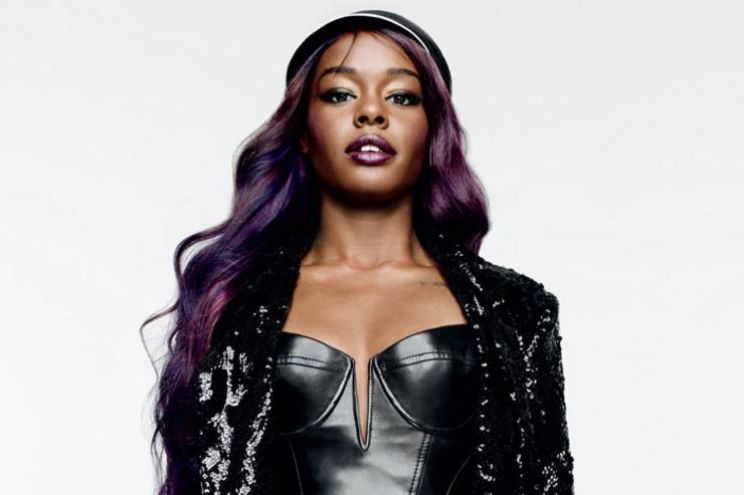 Azealia Banks
