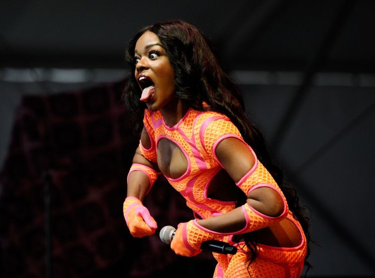 Azealia Banks
