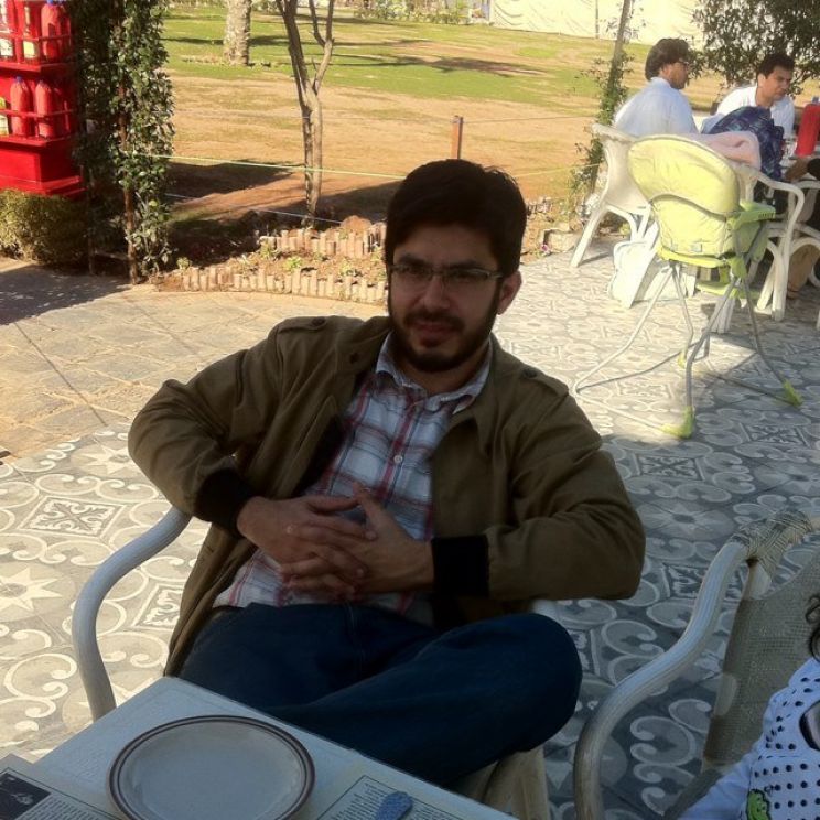 Azhar Khan