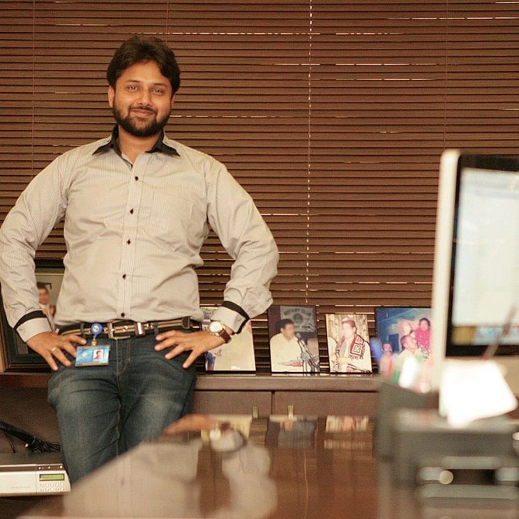 Azhar Khan