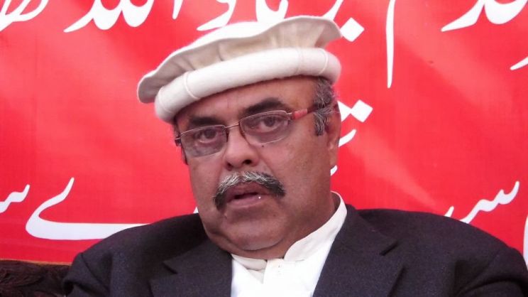 Azhar Khan