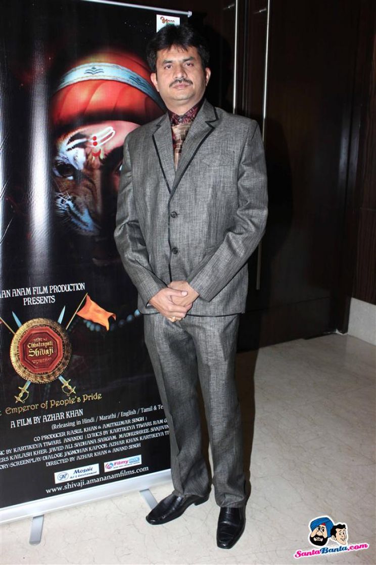 Azhar Khan
