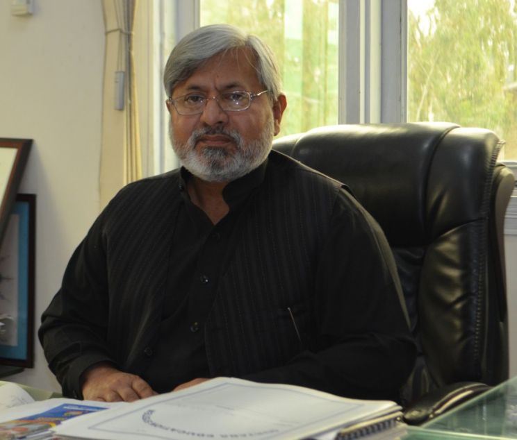 Azhar Khan
