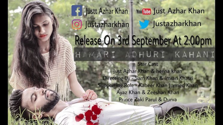 Azhar Khan