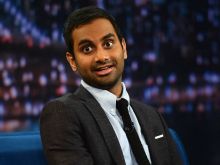 Aziz Ansari