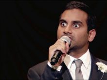 Aziz Ansari