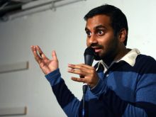 Aziz Ansari