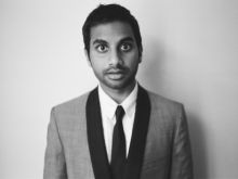 Aziz Ansari