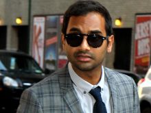 Aziz Ansari