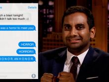 Aziz Ansari