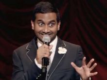 Aziz Ansari