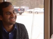 Aziz Ansari