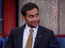 Aziz Ansari