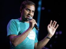 Aziz Ansari