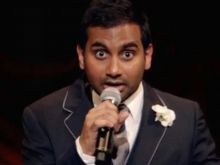 Aziz Ansari